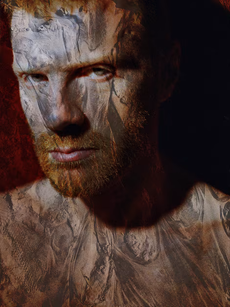 Bild på Alexander, verksamhetsansvarig.